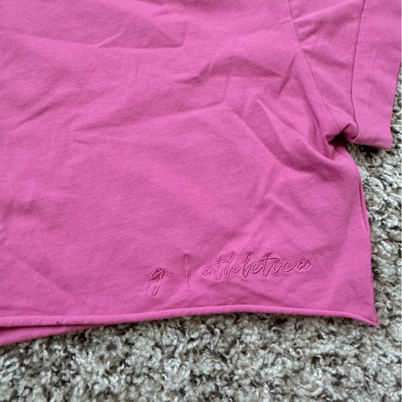 G Athletica cropped tee - Picture 2 of 3
